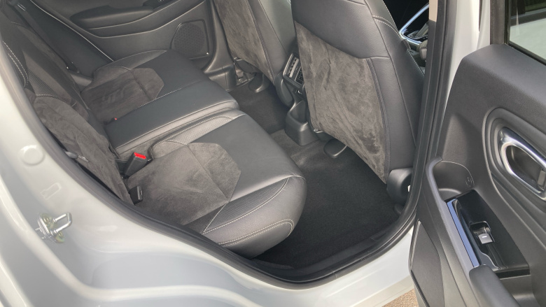 Honda HR-V 1.5 eHEV Advance 5dr CVT Hybrid Hatchback